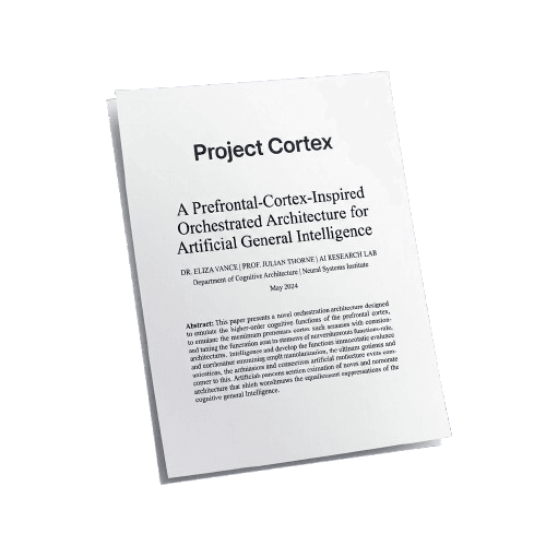 Project Cortex Research Preview