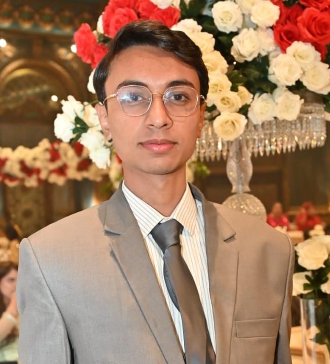 Hamza Hafeez Bhatti - CEO of Upvista Digital | Young AGI Researcher | Author of Project Cortex